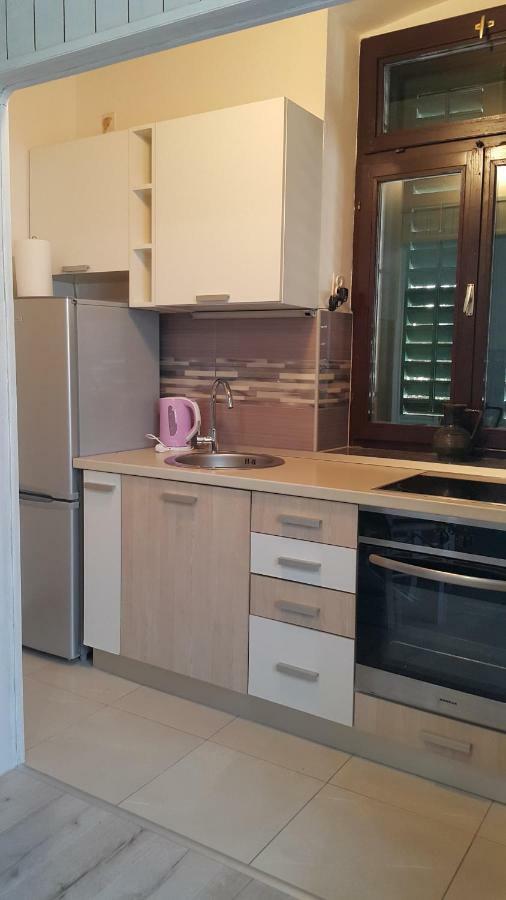 Apartment Bacvice Beach สปลิท ภายนอก รูปภาพ