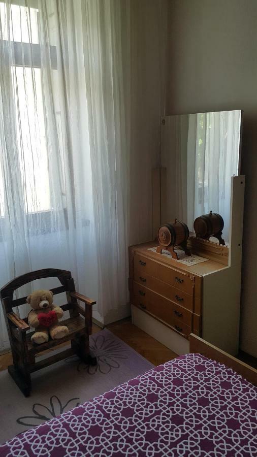 Apartment Bacvice Beach สปลิท ภายนอก รูปภาพ