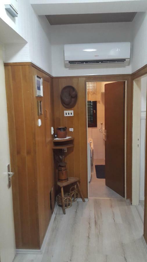 Apartment Bacvice Beach สปลิท ภายนอก รูปภาพ
