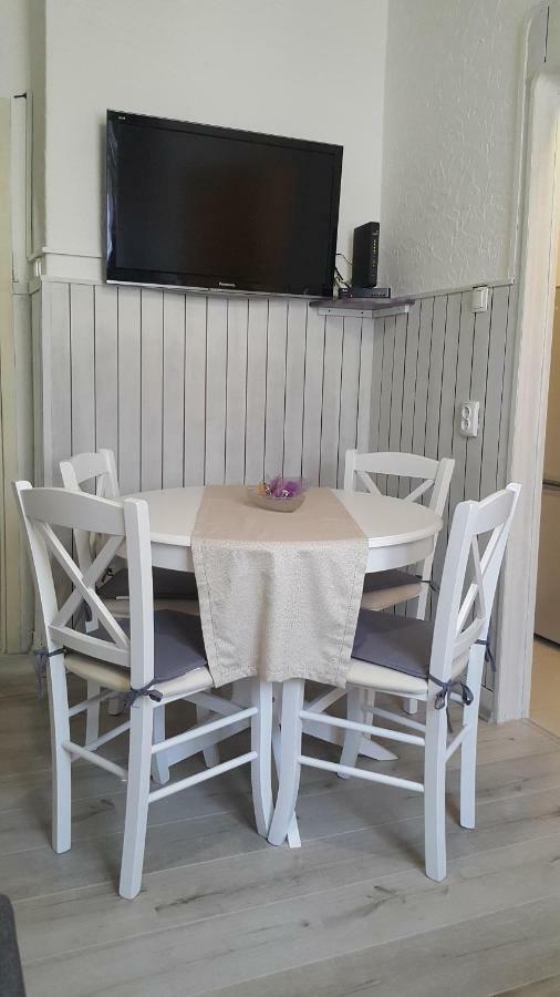 Apartment Bacvice Beach สปลิท ภายนอก รูปภาพ