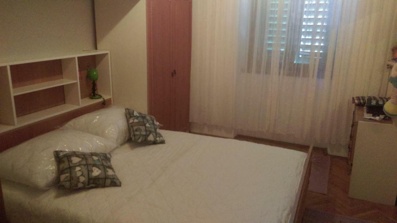 Apartment Bacvice Beach สปลิท ภายนอก รูปภาพ