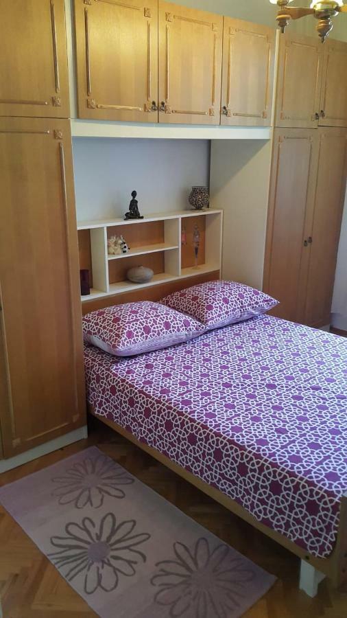 Apartment Bacvice Beach สปลิท ภายนอก รูปภาพ