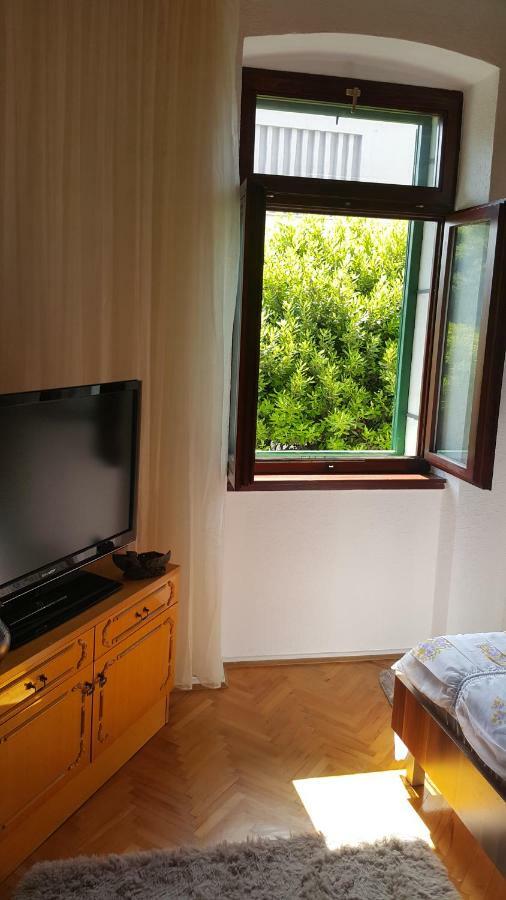 Apartment Bacvice Beach สปลิท ภายนอก รูปภาพ